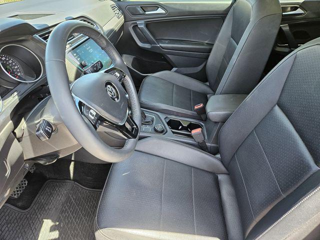 used 2020 Volkswagen Tiguan car, priced at $16,450