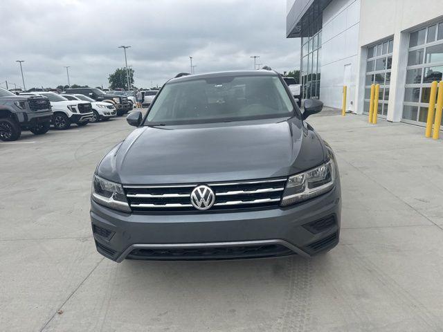 used 2020 Volkswagen Tiguan car, priced at $18,870