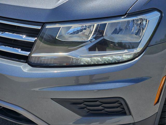used 2020 Volkswagen Tiguan car, priced at $16,450