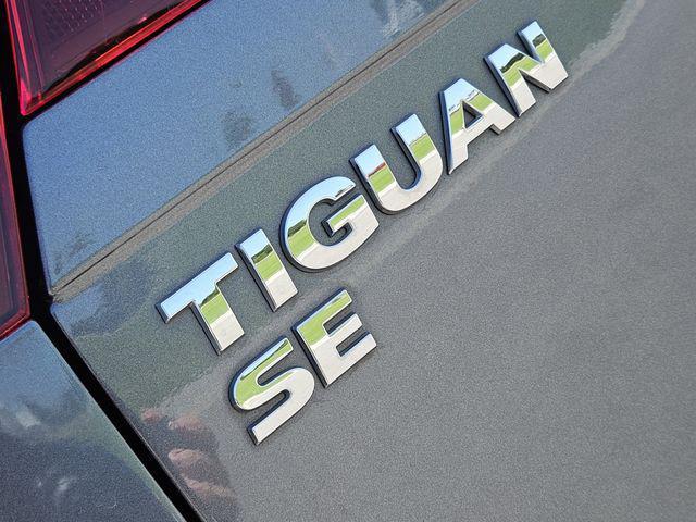 used 2020 Volkswagen Tiguan car, priced at $16,450