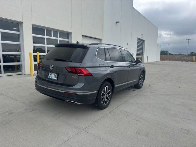 used 2020 Volkswagen Tiguan car, priced at $18,870