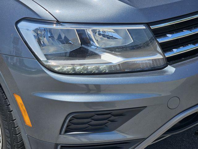 used 2020 Volkswagen Tiguan car, priced at $16,450