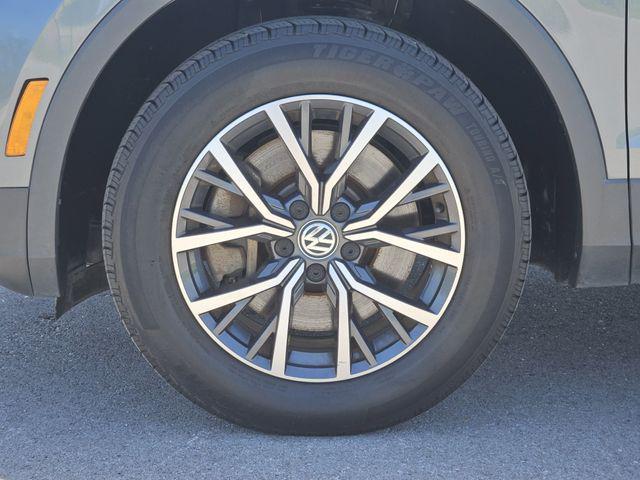 used 2020 Volkswagen Tiguan car, priced at $16,450