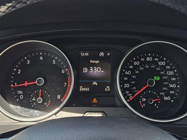 used 2020 Volkswagen Tiguan car, priced at $16,450
