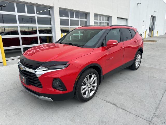 used 2020 Chevrolet Blazer car, priced at $24,505