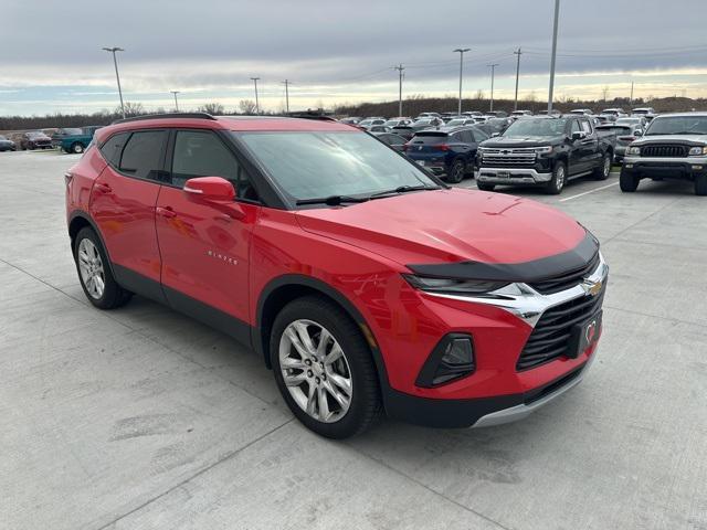 used 2020 Chevrolet Blazer car, priced at $24,505