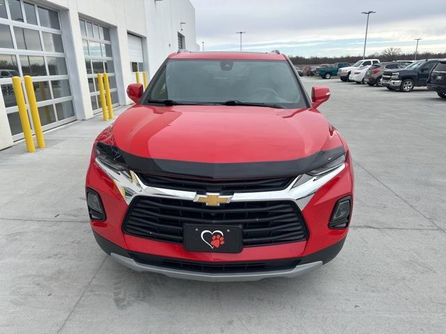 used 2020 Chevrolet Blazer car, priced at $24,505