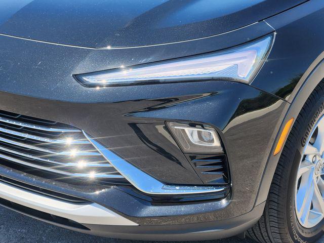 used 2024 Buick Envista car, priced at $24,640