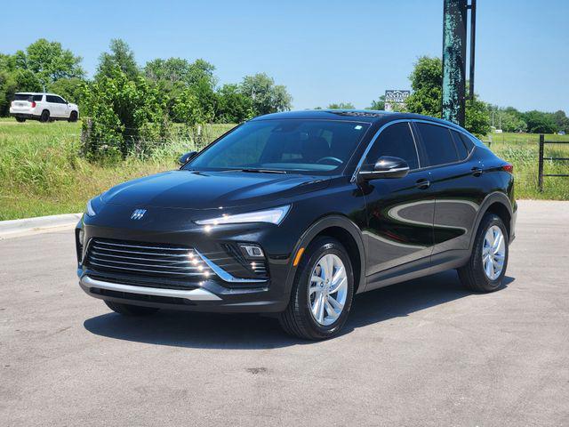used 2024 Buick Envista car, priced at $24,640