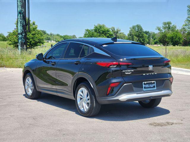 used 2024 Buick Envista car, priced at $24,640