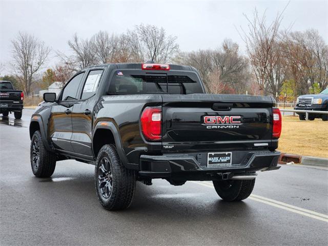 new 2024 GMC Canyon car, priced at $39,980