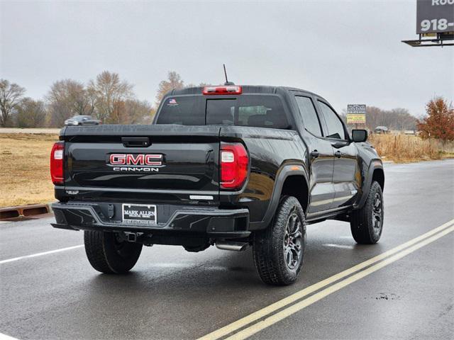 new 2024 GMC Canyon car, priced at $39,980