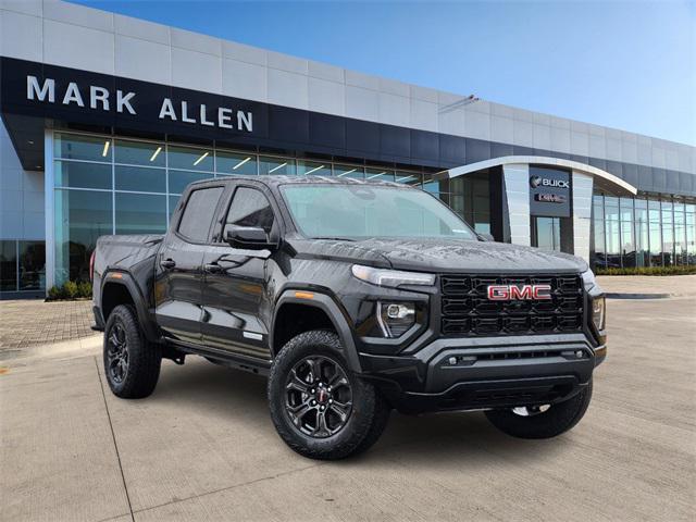 new 2024 GMC Canyon car, priced at $39,980