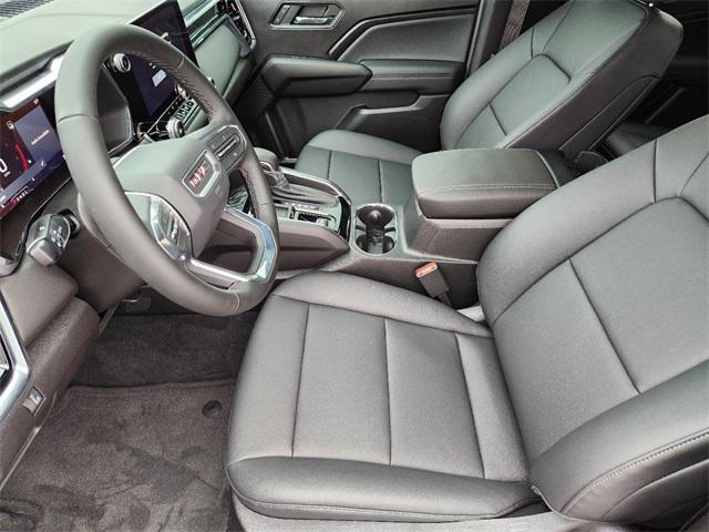 new 2024 GMC Canyon car, priced at $39,980