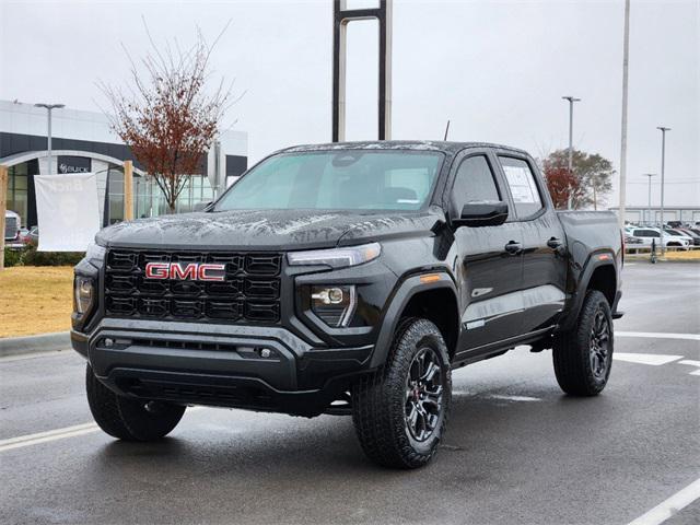 new 2024 GMC Canyon car, priced at $39,980