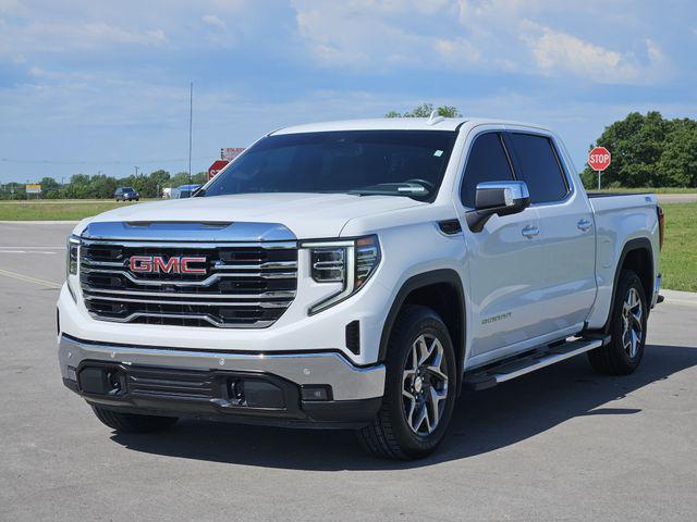used 2022 GMC Sierra 1500 car, priced at $46,938