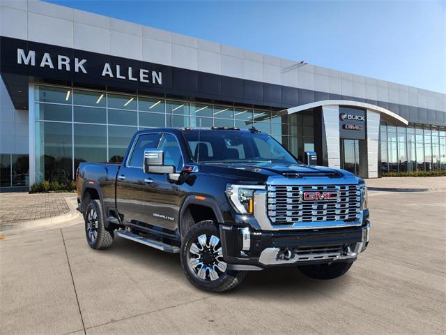 new 2025 GMC Sierra 2500 car, priced at $81,435