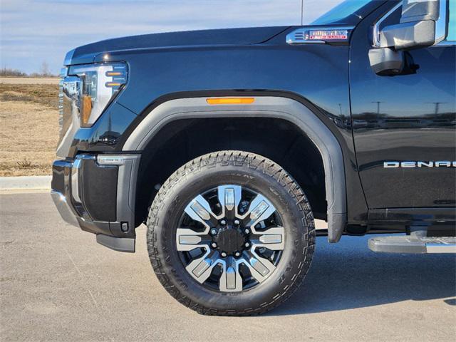 new 2025 GMC Sierra 2500 car, priced at $81,435