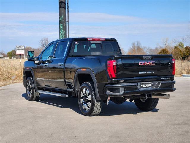 new 2025 GMC Sierra 2500 car, priced at $81,435