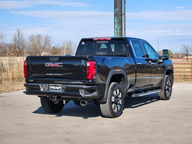 new 2025 GMC Sierra 2500 car, priced at $81,435