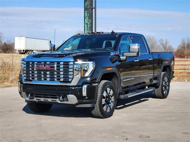 new 2025 GMC Sierra 2500 car, priced at $81,435