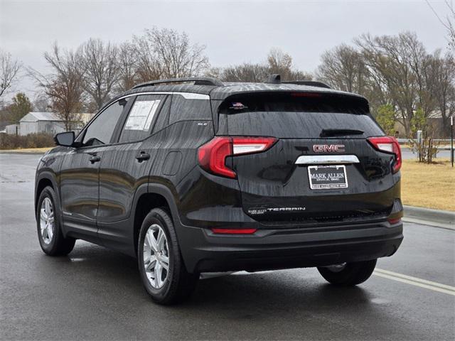 new 2024 GMC Terrain car, priced at $25,710