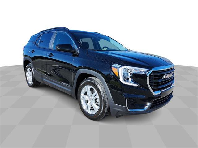 new 2024 GMC Terrain car, priced at $25,710