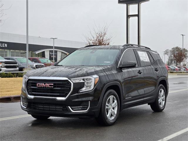 new 2024 GMC Terrain car, priced at $25,710