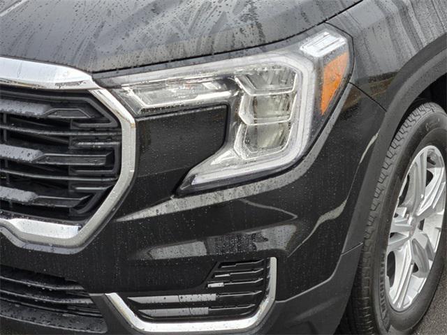 new 2024 GMC Terrain car, priced at $25,710