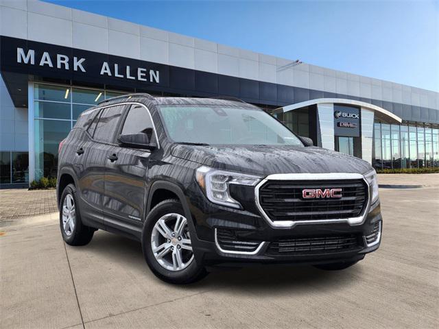 new 2024 GMC Terrain car, priced at $25,710