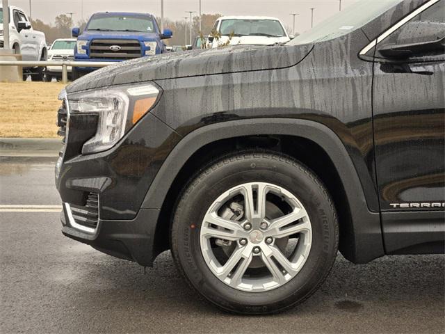 new 2024 GMC Terrain car, priced at $25,710