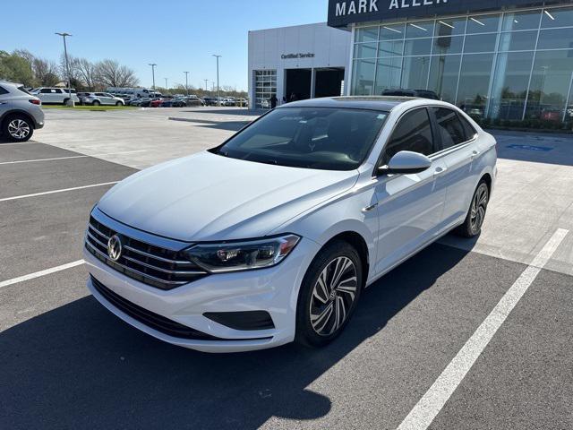 used 2020 Volkswagen Jetta car, priced at $14,440