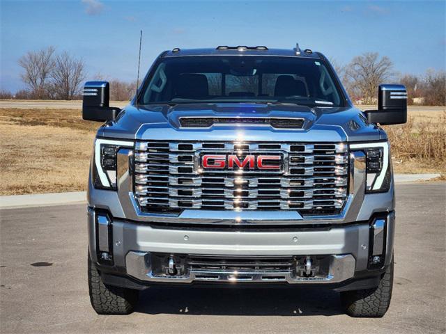 used 2024 GMC Sierra 2500 car, priced at $74,999