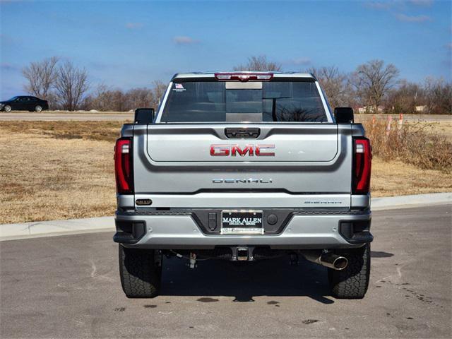 used 2024 GMC Sierra 2500 car, priced at $74,999