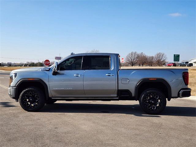 used 2024 GMC Sierra 2500 car, priced at $74,999