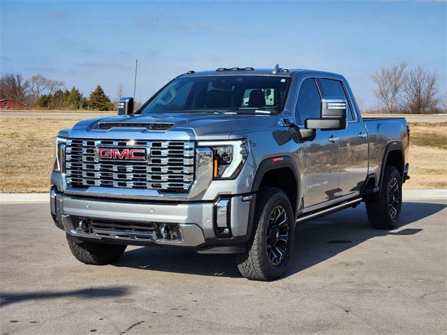 used 2024 GMC Sierra 2500 car, priced at $74,999