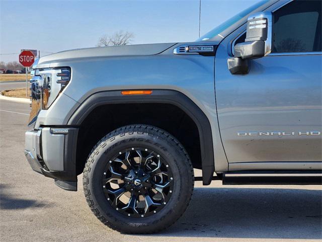 used 2024 GMC Sierra 2500 car, priced at $74,999