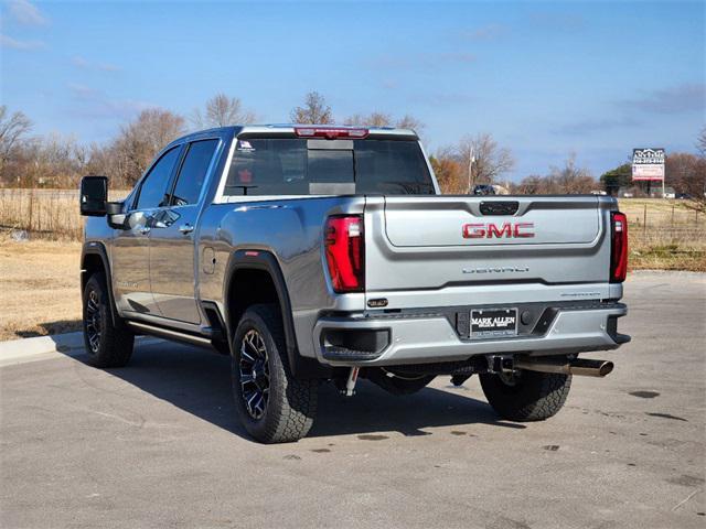 used 2024 GMC Sierra 2500 car, priced at $74,999