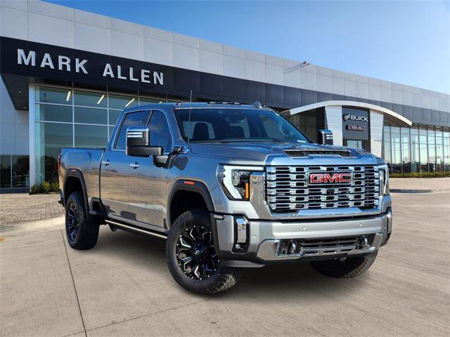 used 2024 GMC Sierra 2500 car, priced at $74,999