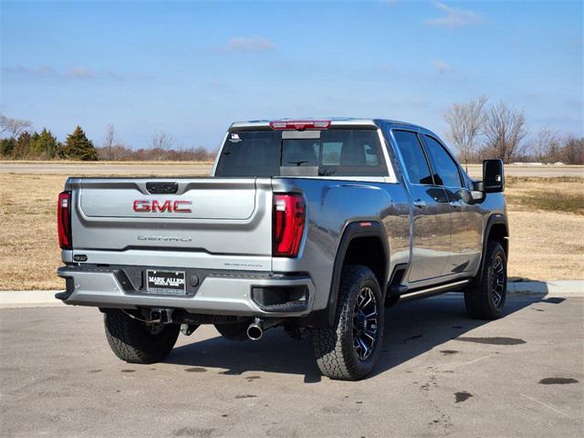 used 2024 GMC Sierra 2500 car, priced at $74,999