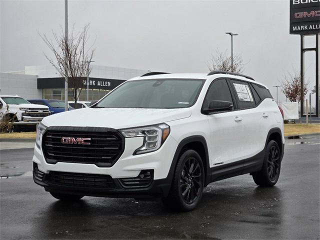 new 2024 GMC Terrain car, priced at $29,470