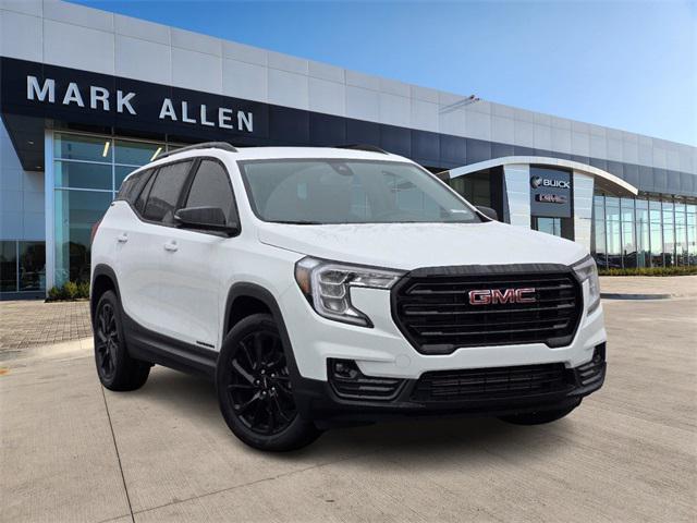 new 2024 GMC Terrain car, priced at $29,470