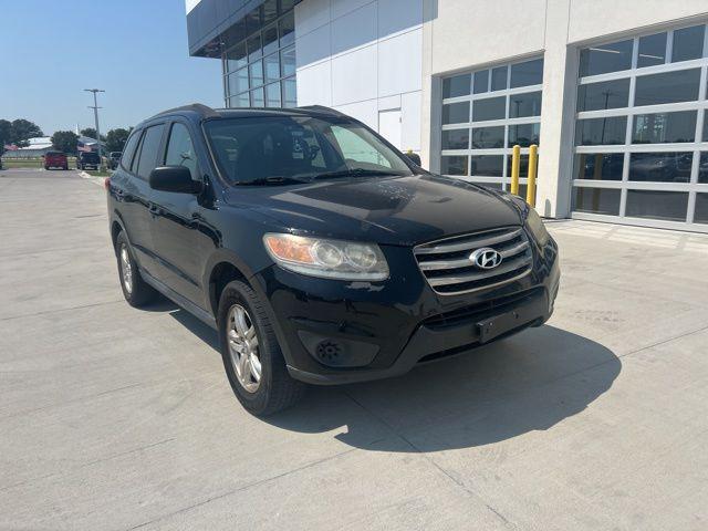 used 2012 Hyundai Santa Fe car, priced at $4,460