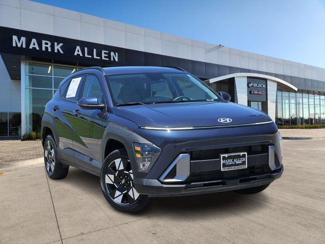 used 2025 Hyundai Kona car, priced at $23,460
