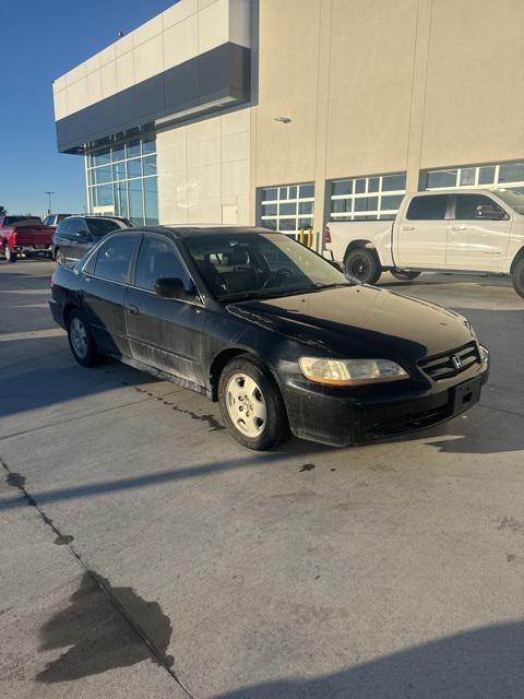 used 2002 Honda Accord car, priced at $5,750