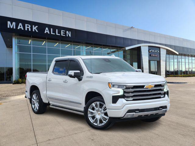 used 2024 Chevrolet Silverado 1500 car, priced at $52,670