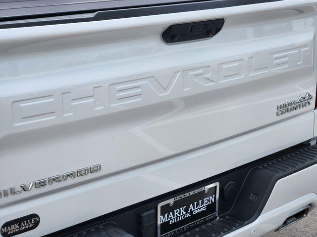 used 2024 Chevrolet Silverado 1500 car, priced at $52,670