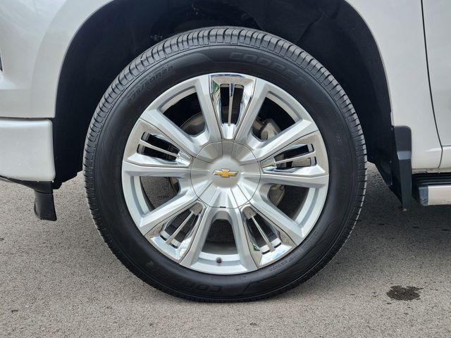 used 2024 Chevrolet Silverado 1500 car, priced at $52,670