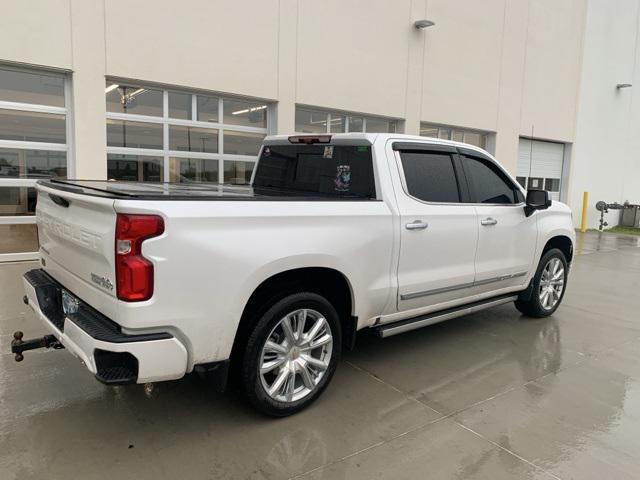 used 2024 Chevrolet Silverado 1500 car, priced at $53,320