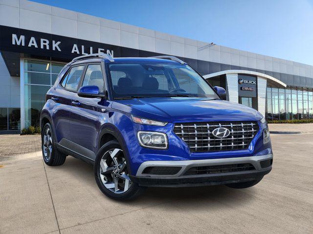 used 2022 Hyundai Venue car, priced at $16,420